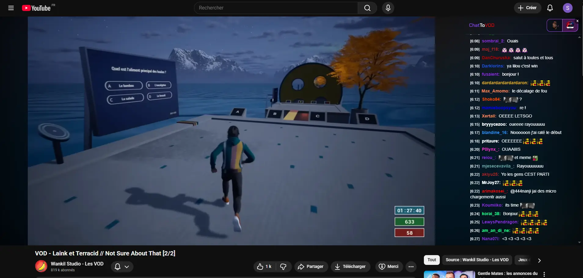 image de l'extension pour navigateur